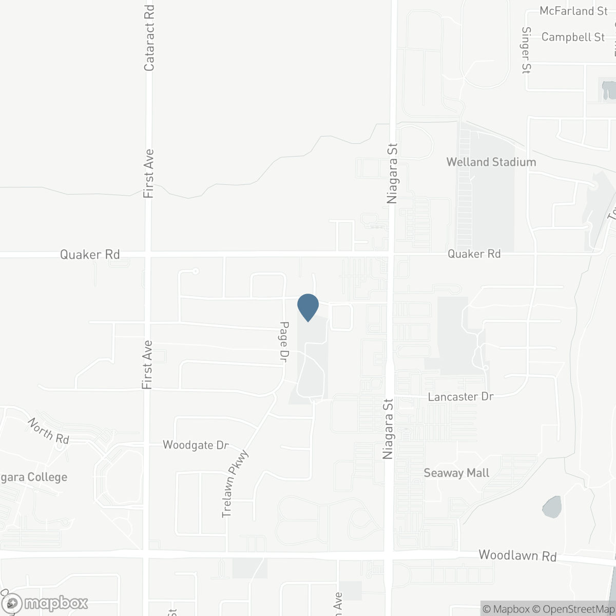 105 WELLANDVALE DRIVE, Welland, Ontario L3C 7C7